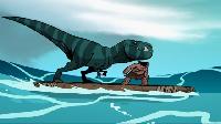 Click to watch 'Sea of Despair' (popup) Primal